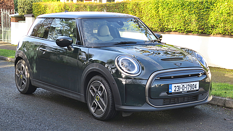 CAR OF THE WEEK: A fun flashback as Mini appeals to next generation Image