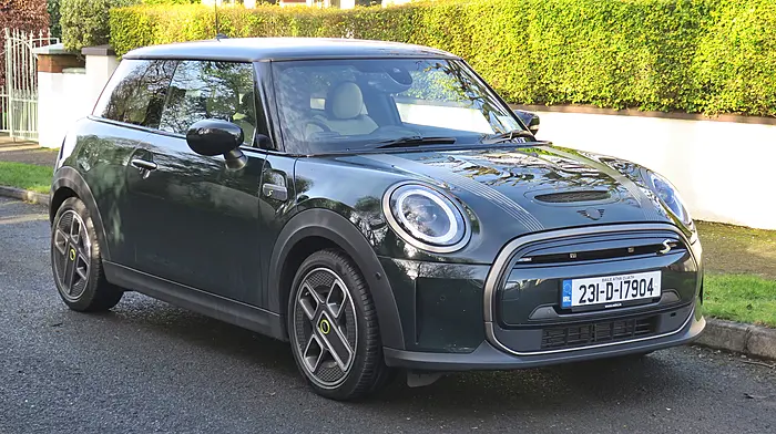 CAR OF THE WEEK: A fun flashback as Mini appeals to next generation Image