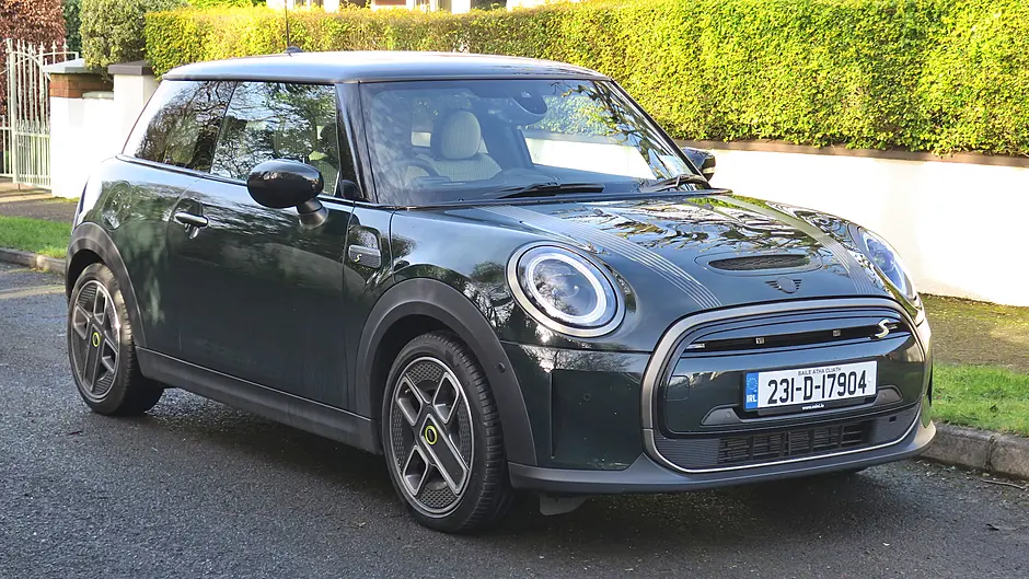 CAR OF THE WEEK: A fun flashback as Mini appeals to next generation Image