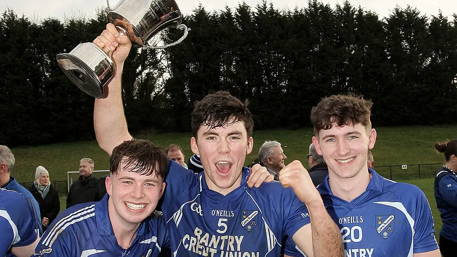 U21 football championships must be moved to keep this grade alive Image