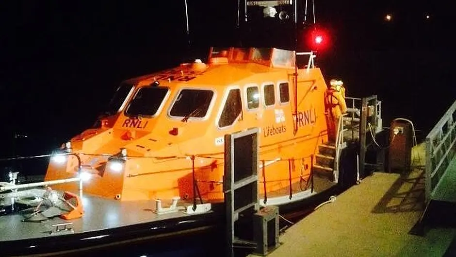 Medevac provided for Cape Clear woman Image