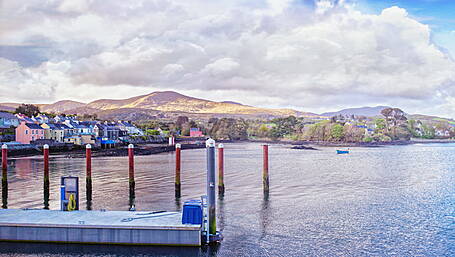 Eco group says desalination may ease water woes for Beara Image