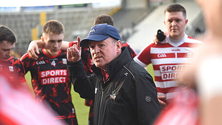 Cork must find more consistency in promotion push Image
