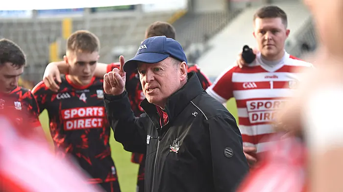 The game was there for the taking for Cork - 3 Talking Points Image