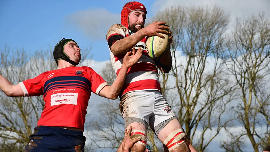 Skibbereen close in on top four spot in Division 1 Image