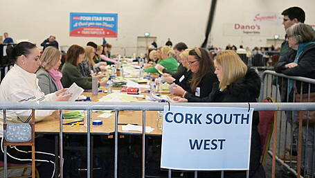 TD Collins hails No, No vote as a ‘triumph for women and mothers’ Image