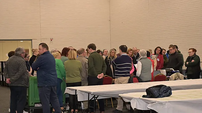 BREAKING: Resounding No from Cork South West on Family Amendment Image