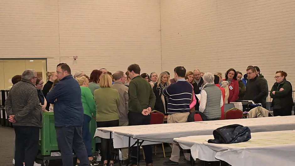 BREAKING: Resounding No from Cork South West on Family Amendment Image