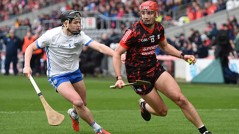 Davy Fitzgerald: I'd put Cork in the first one or two for the All-Ireland title Image