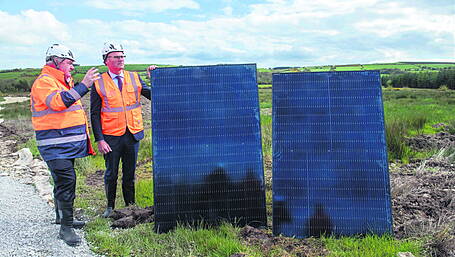 Agrisolar projects in West Cork taking shape, says Amarenco Image