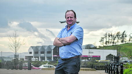 Hauliers need clarity on live export future, says Collins Image