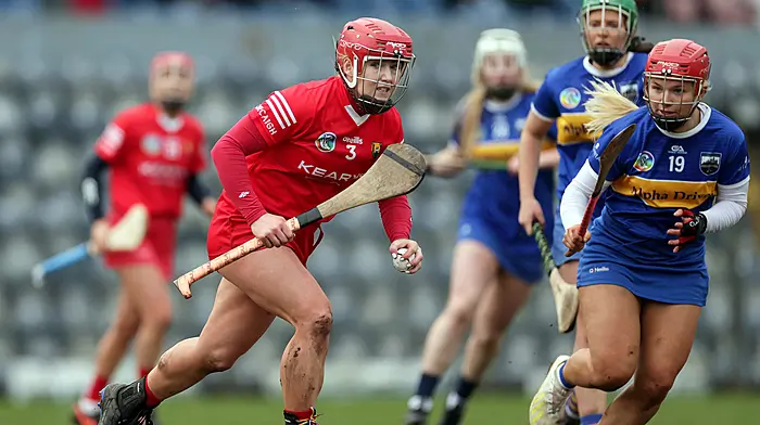 Libby Coppinger confident Cork will learn from first defeat of the season Image