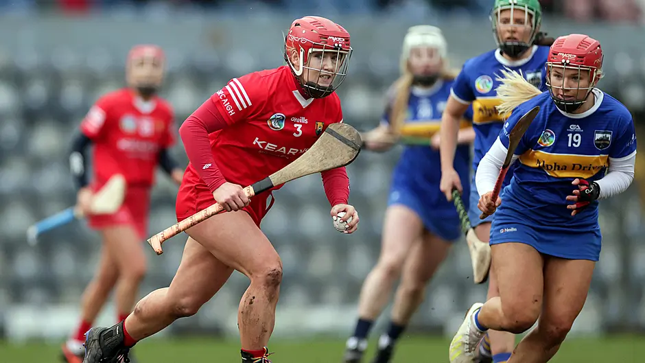 Libby Coppinger confident Cork will learn from first defeat of the season Image