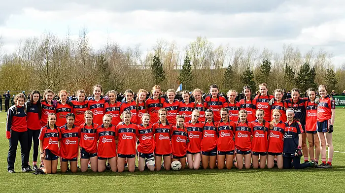 Heartbreak for St Mary’s of Macroom in All-Ireland final Image