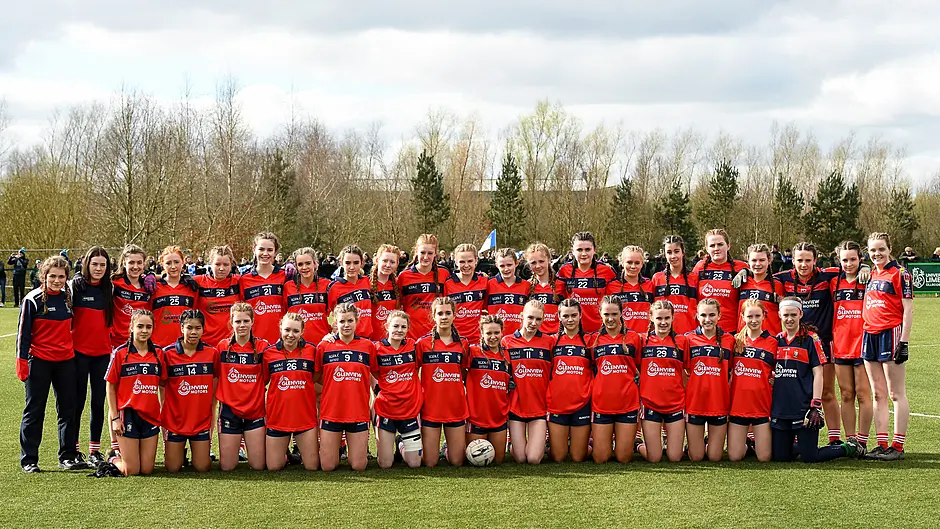 Heartbreak for St Mary’s of Macroom in All-Ireland final Image