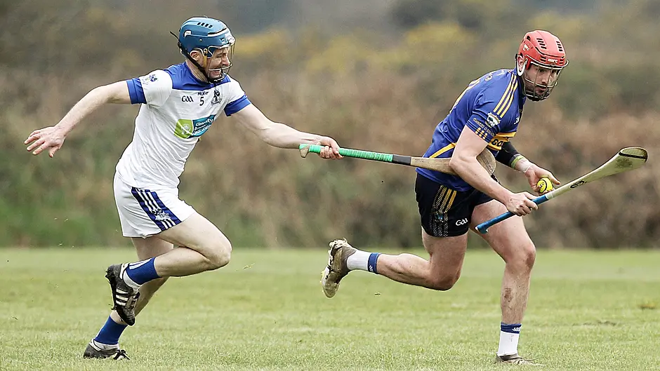 Diarmuid Ó Mathúnas’ response delights boss Pat Lucey Image