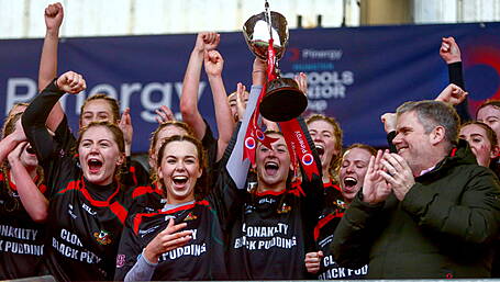 ‘Girls’ rugby in West Cork is growing stronger’ Image