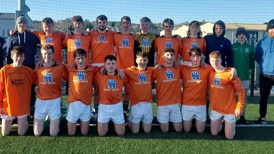 Ryan Daly wonder strikes not enough for MICC Dunmanway in final Image
