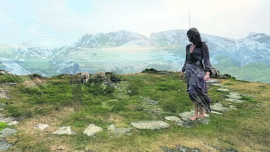 WATCH: ‘Ancestors’ tribute to Women’s Day filmed at Sheep’s Head Image