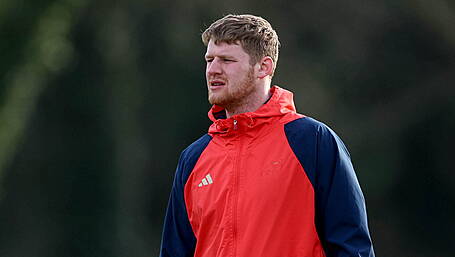 Clonakilty's Cian Hurley signs new Munster deal Image