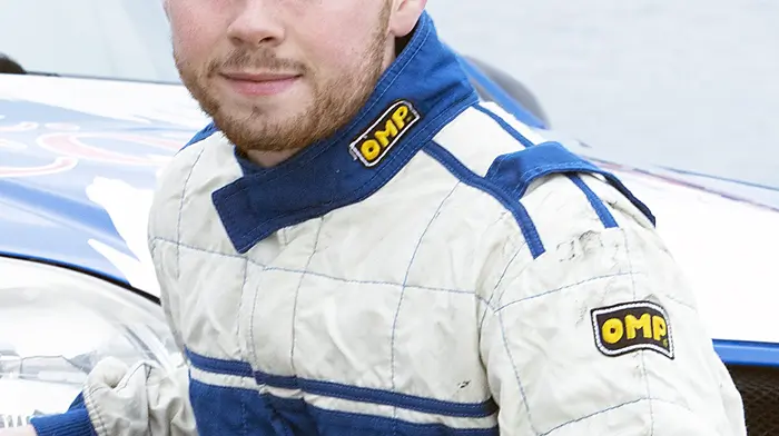 Clonakilty driver Daragh O’Donovan relishing three-day challenge in West Cork Rally  Image
