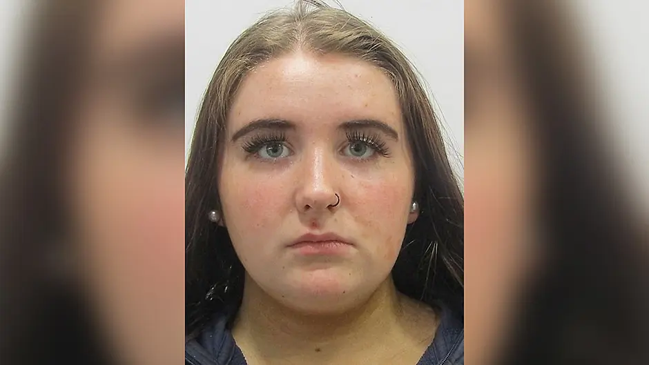 Teenager missing in Cork as Gardaí launch appeal Image