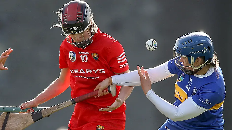 O’Sullivan and Condon help Rebels win Division 2B league title Image