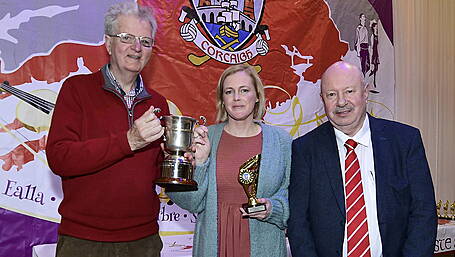 Carbery clubs Scór big in county finals Image