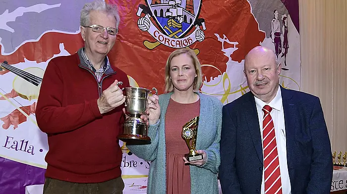 Carbery clubs Scór big in county finals Image