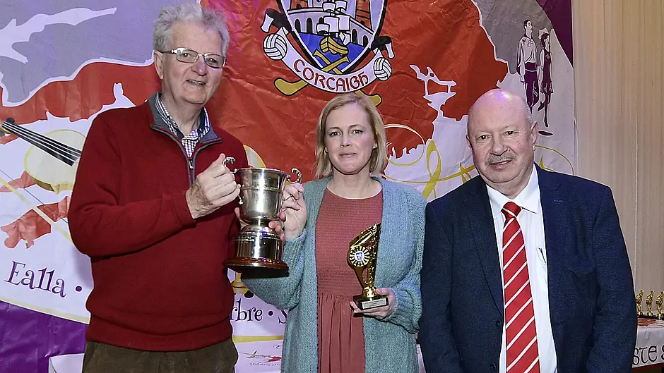 Carbery clubs Scór big in county finals Image
