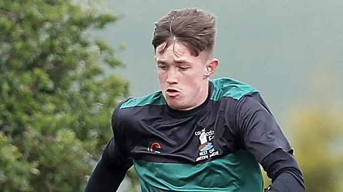 Togher Celtic take advantage of Clon’s first defeat Image