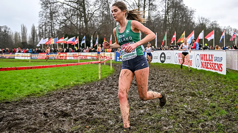 Fiona Everard excited to take on the best in the world Image