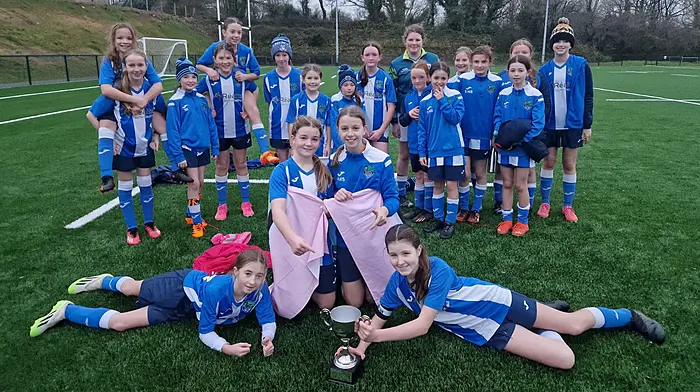 New U13 schoolgirls’ grade for WCSSL season ahead Image