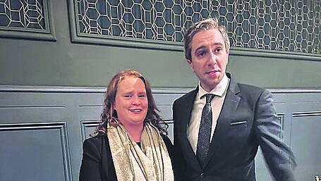 ‘I’m not a punchbag’ FG Cllr Lynch tells the online trolls Image