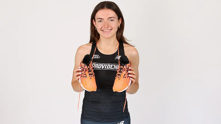 Maeve O’Neill is loving life in the fast lane in US Image