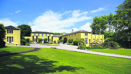 Kinsale’s Ballinacurra House owner in High Court battle with loan fund Image