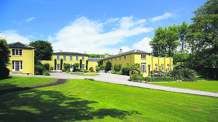 Kinsale's Ballinacurra House sold for €2.8m Image