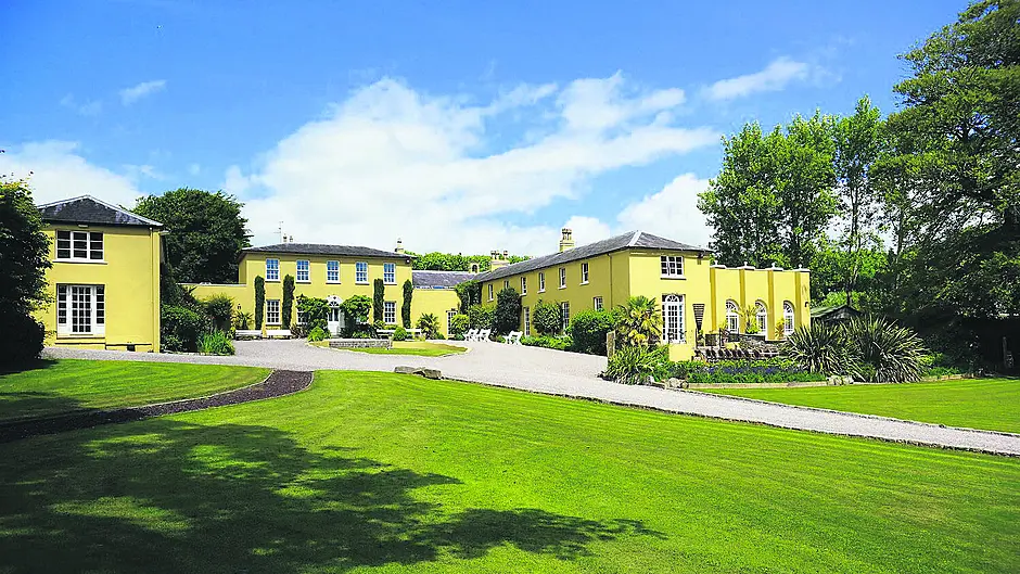Kinsale's Ballinacurra House sold for €2.8m Image