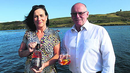 Beara Gin family recommend the Food Academy to local business Image