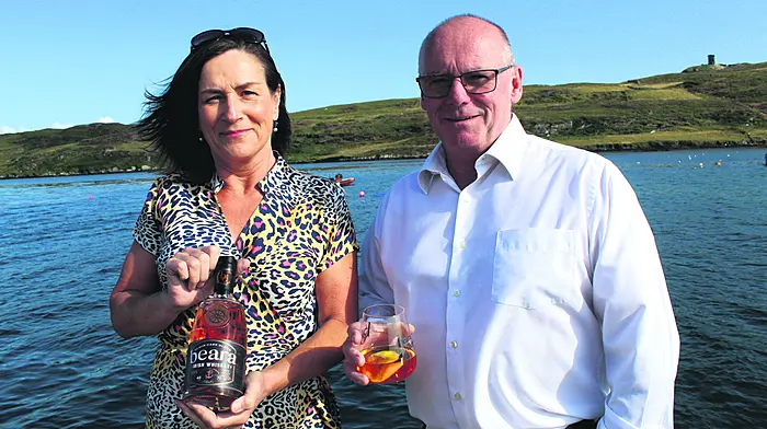 Beara Gin family recommend the Food Academy to local business Image