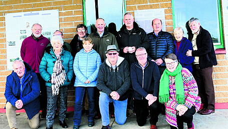 New history association to represent local groups Image