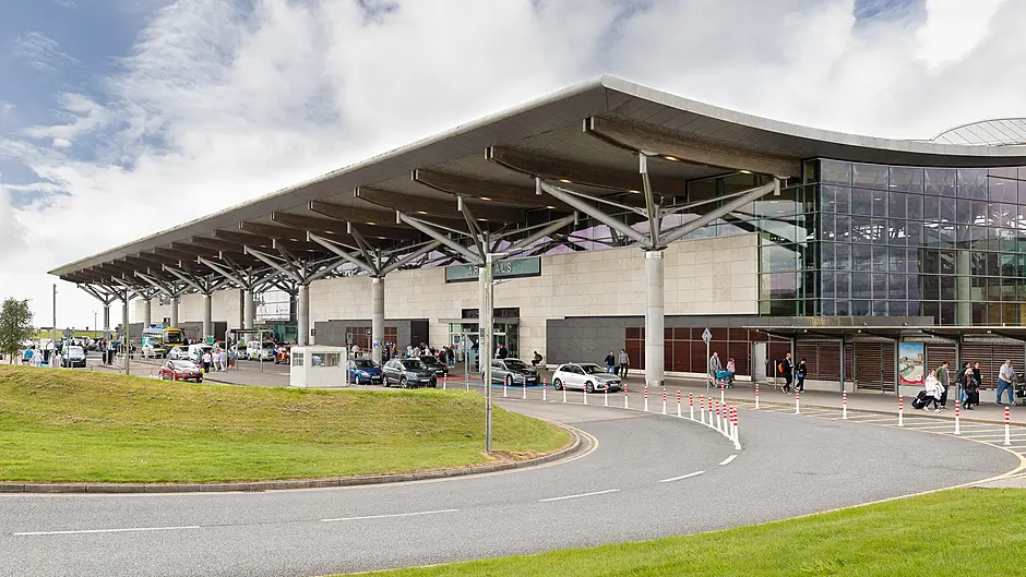Cork Airport has marked its busiest ever June Image