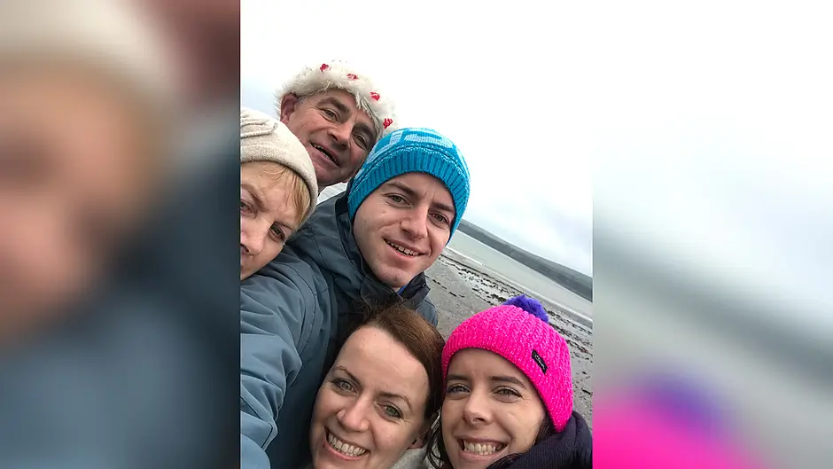 Get active in memory of Killian (24) Image