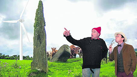 ‘Stones’ ready to rock audiences in Bantry Image