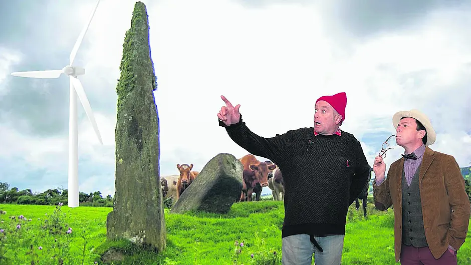 ‘Stones’ ready to rock audiences in Bantry Image