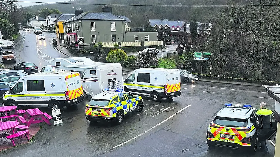 Investigation extends across Europe after local arrests Image