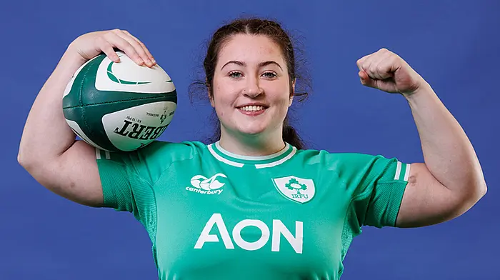 Andrea Stock’s decision to swap ballet for rugby is paying off Image