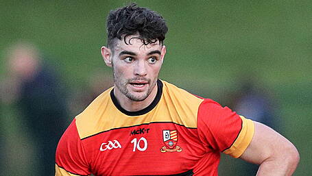 Late Tadhg MacCárthaigh goal seals league victory Image