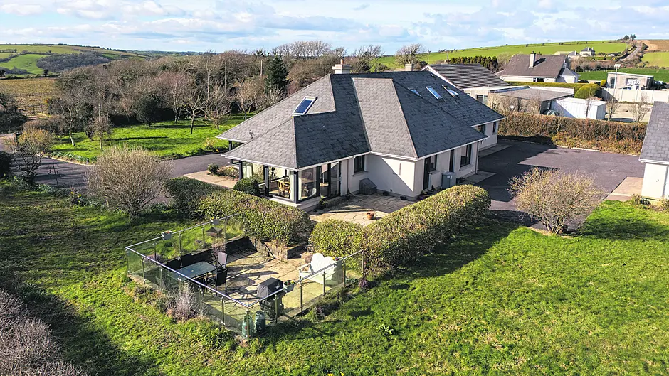 HOUSE OF THE WEEK: Kilbrittain four-bed with bonus self-contained apartment Image