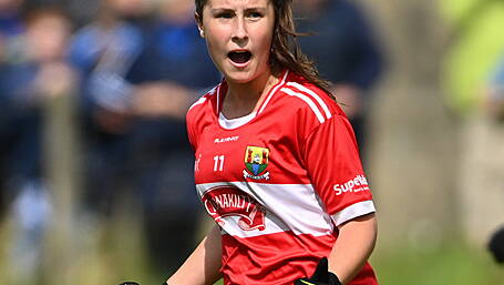 Red-hot Éabha O’Donovan hits 1-11 for unbeaten Rebels Image